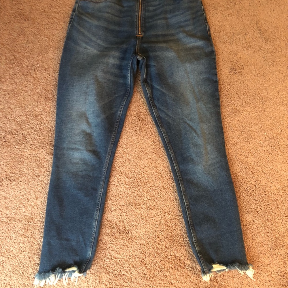 Abercrombie & Fitch skinny jeans